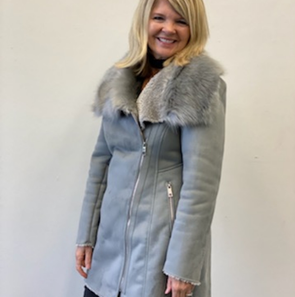 Guess coat
